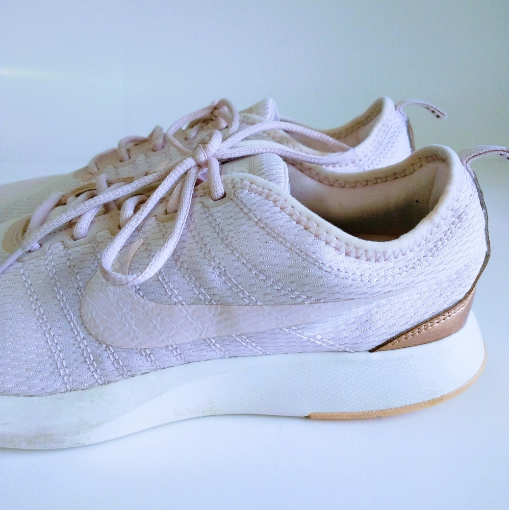 Nike Kids Pink Sneakers - Picture 8 of 11